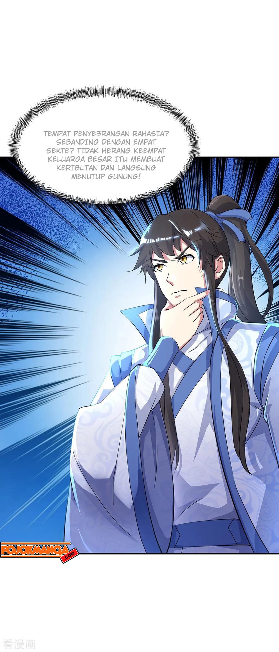 Peerless Soul Chapter 196 Bahasa Indonesia